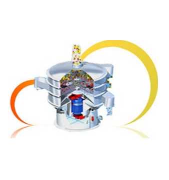 Circular Vibratory Screen